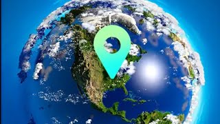 شرح تطبيق Earth View 3D screenshot 3