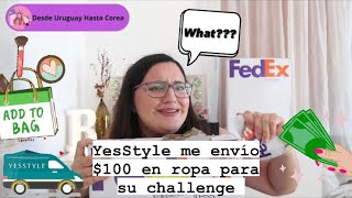 Ropa estilo coreano  para cambiar mi look  | Yesstyle screenshot 1