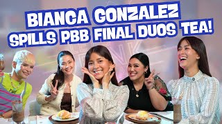 LET'S DRINK TO THAT Ep30: BIANCA GONZALEZ: PBB Secrets, Successful Podcast & Family| The JSM Channel