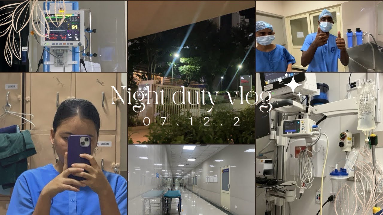 12HRS CLINICAL NIGHT SHIFT || ICU POSTING || NURSING