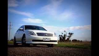 Nissan Maxima Teana J31