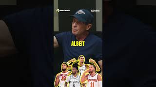 Wemby has STRUGGLED against the Knicks