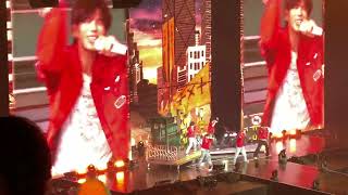 Txt - New Rules 4K Live Act Promise Tour Chicago 2024