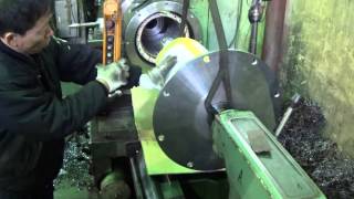 IWE 50 KW Generator Assembly