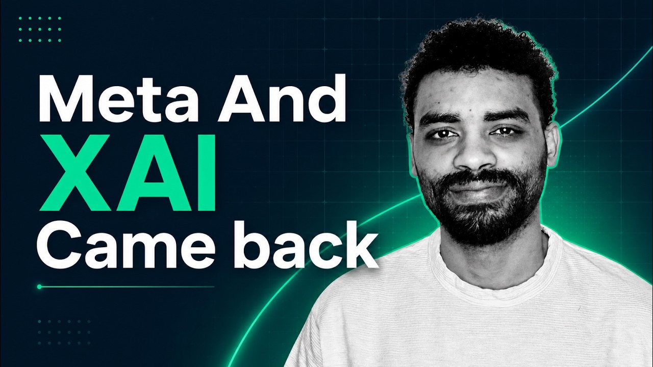 Meta & SpaceX oo Comeback CRAZY ah Sameeyeen