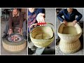 Bamboo crafts  awesome bamboo craft making 2023  how to make wonderful crafts from bamboo part 155