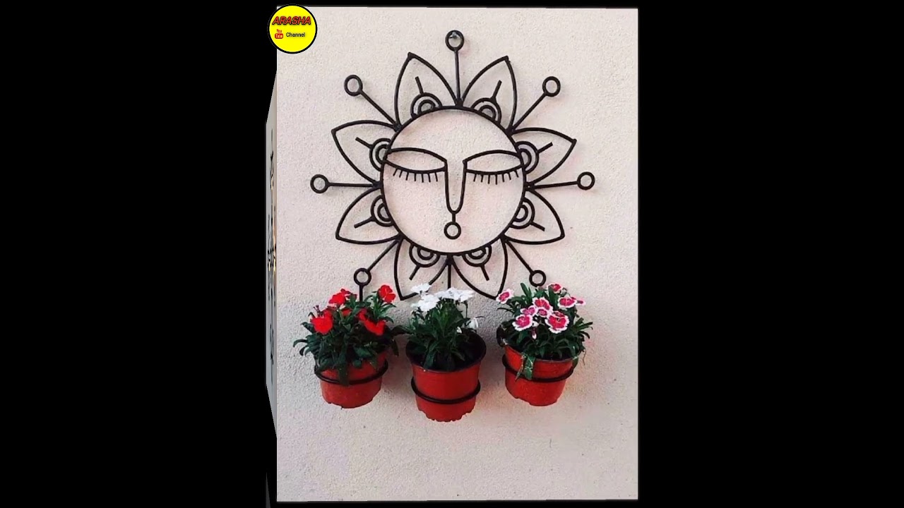 modern metal iron wall decor , Wake Up to STUNNING Metal Wall Decor 