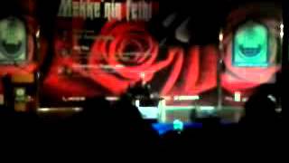 Hafız Ali Tel 30.12.2015 Bursa Mekke'nin Fethi Programından ( Kesit )