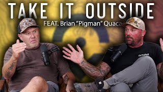 Ep. 78: Pigman, Hunting, and TV featuring Brian Quaca Details