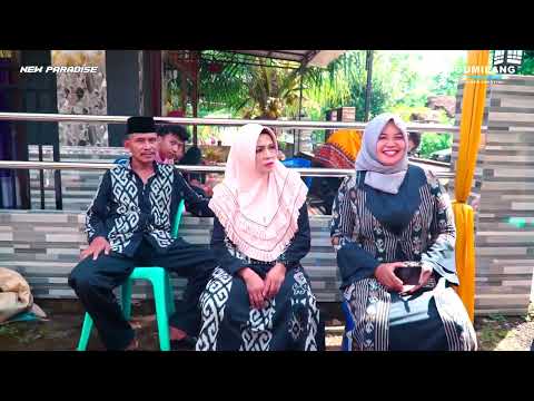 NEW PARADISE MUSIC - TKW - WEDDING RISA & DION BALONG SEBELOK KEMBANG JEPARA