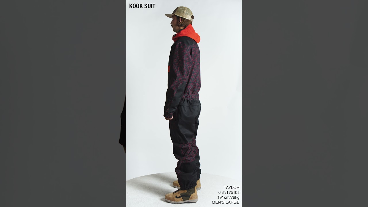 Airblaster Kook One Piece | Absolute-Snow