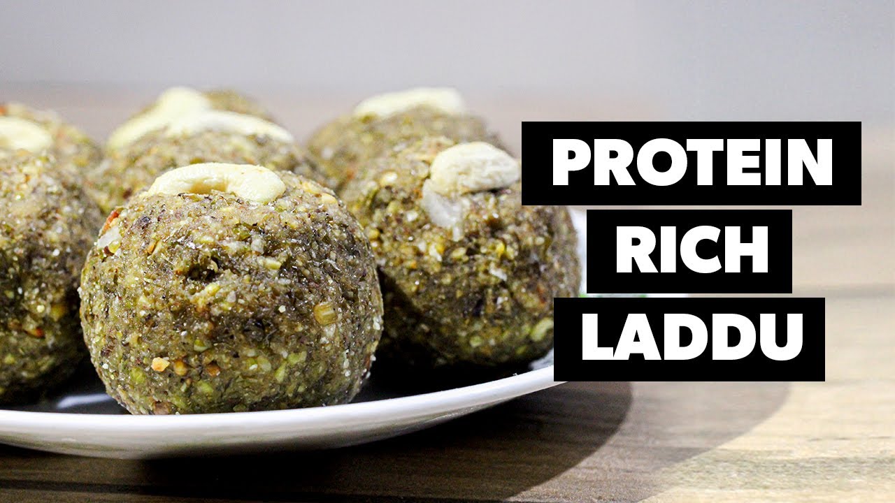 Protein Rich Tasty Green Gram Laddu Made Easy | ಪ್ರೋಟೀನ್ ರಿಚ್ ಲಡ್ಡು | Taste