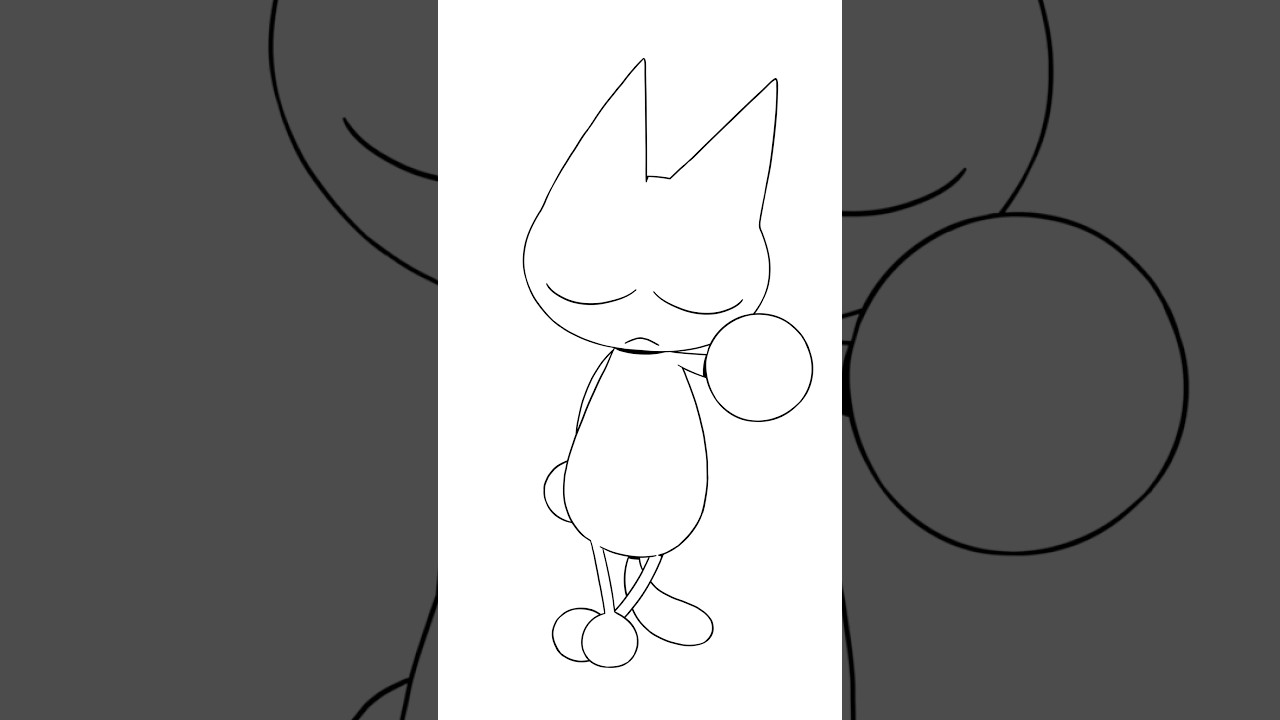 Wait a meowment✋(• ˕ •マ… 