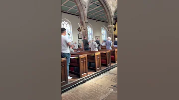 A Day In An English Church England Church Architecture 