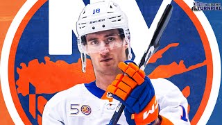 Pierre Engvall's Resurgence and It's Impact | New York Islanders News