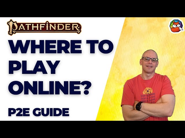 Play Pathfinder 2e Online  🌍 Aethergate: Trapped in the MMO