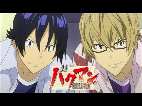 ANIME-MADNESS:-BAKUMAN