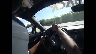 Racing The Gr86 - Love It