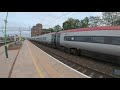 GoPro Trainspotting at Watford Junction (WJF) - 16/08/2018