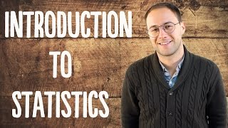 Introduction to Statistics