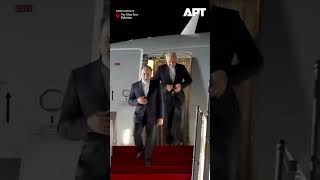 Araqchi Arrives In Pakistan Ahead Of Second Round Of Iran-US Talks | APT
