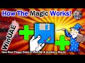 How the floppybridge magic works  winuae and real floppy disks