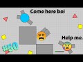 Diep.io BEST MOMENTS #50| FUNNY AND TROLLING MOMENTS IN DIEPIO