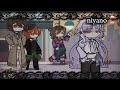 °🥂⋆.ೃ🍾࿔*:･// KRUSTY KRÆÊB 🔥/ ft: the trio // :3