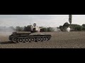 Tanková a letecká bitva o Březce u Štěpánova 2021 4K wide