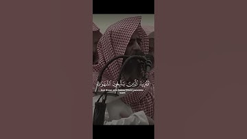 والله يريد أن يتوب عليكم ويريد الذين يتبعون الشهوات #محمد_اللحيدان #قران_كريم #تلاوة_خاشعة