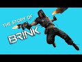 The Story Of Brink | The Bethesda Fps That never got a chance
