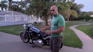 New Fat Boy 2021 making weird noise!!!