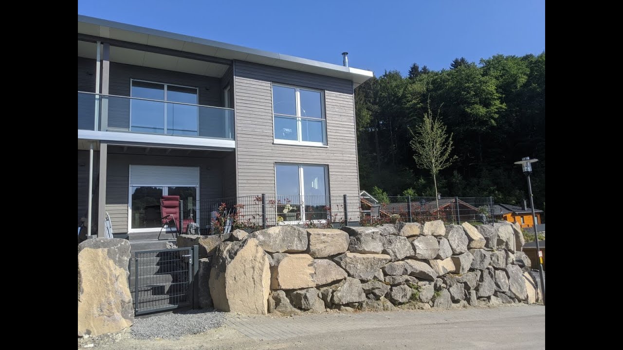 Ferienhaus Schieferterrasse in Rieden am Waldsee