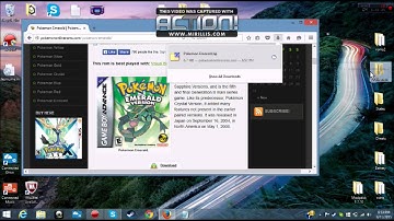 How to Install Pokemon Emerald