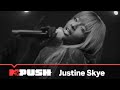 Justine Skye Performs "YAP" | #MTVPush