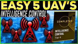 DMZ How to Activate 5 UAV Towers Easy - Intelligence Control Mission Complete - Tips and Tricks screenshot 5