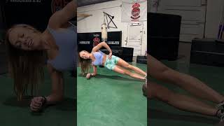 Ab & Core Toner Combo w/ Coach Kiki | Max Effort Muscle Supersets