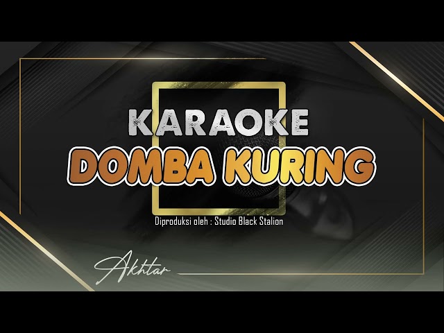 Domba Kuring - Saha Jaluna - Koplo Pargoy - KARAOKE || Era Syaqira class=