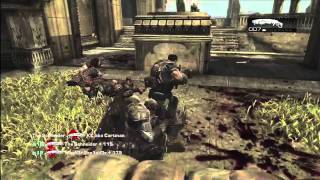 GoW 2 Wingman (5-3)