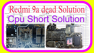 Redmi 9a Dead Solution With Power Sequence