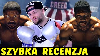Creed Iii Szybkierecenzje