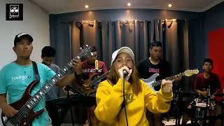 ROLLING IN THE DEEP BY ADELE - KAKI BAND (COVER)