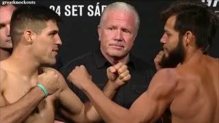 Ufc Fight Night 95 Luque Vs. Urbina