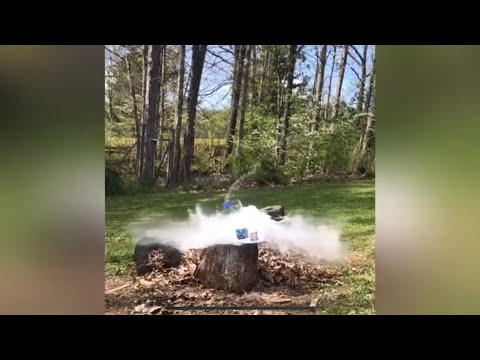 10mm vs. 44 mag, 1 jug, 1 round