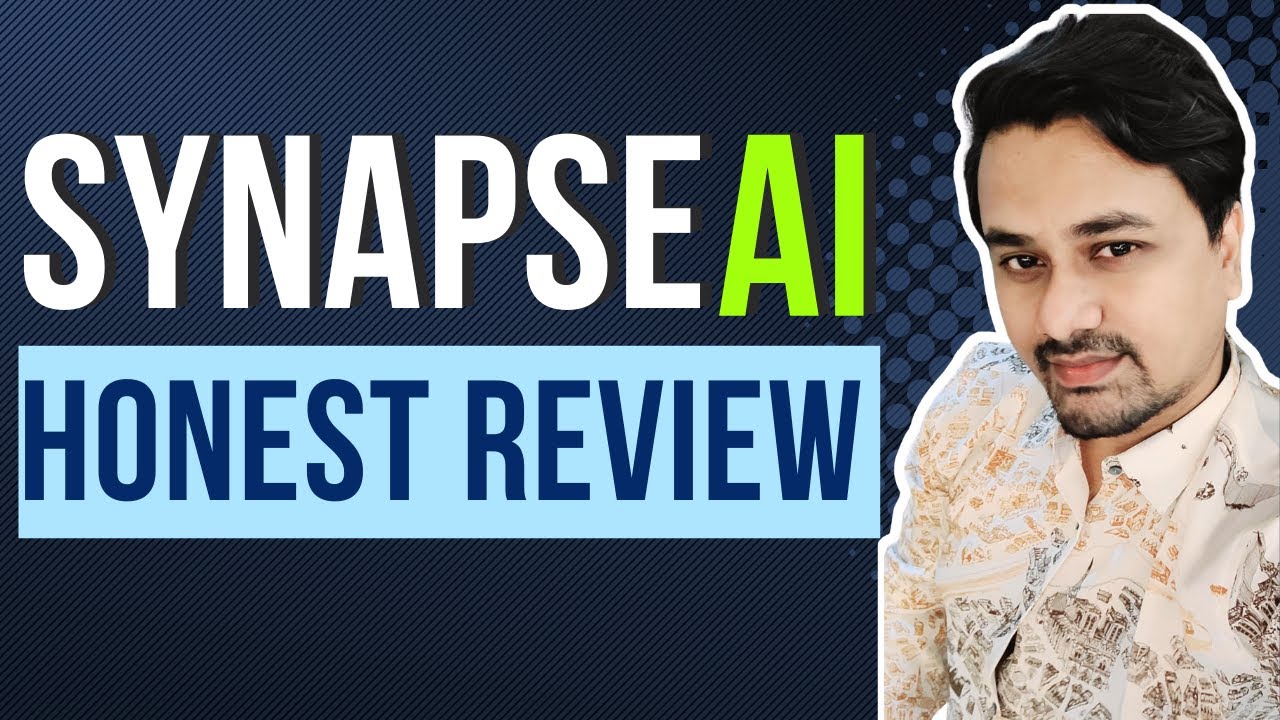 Synapse AI Review Worth It or Hype What It Does, OTOs Explained + My ...