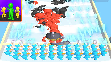 They Are Coming - Gameplay Walkthrough  All Levels 14-22 (Android,iOS)