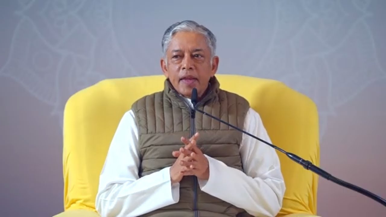 Germany Satsang 2022 Part-01 | The Spiritual science of money | Pujyashree Deepakbhai