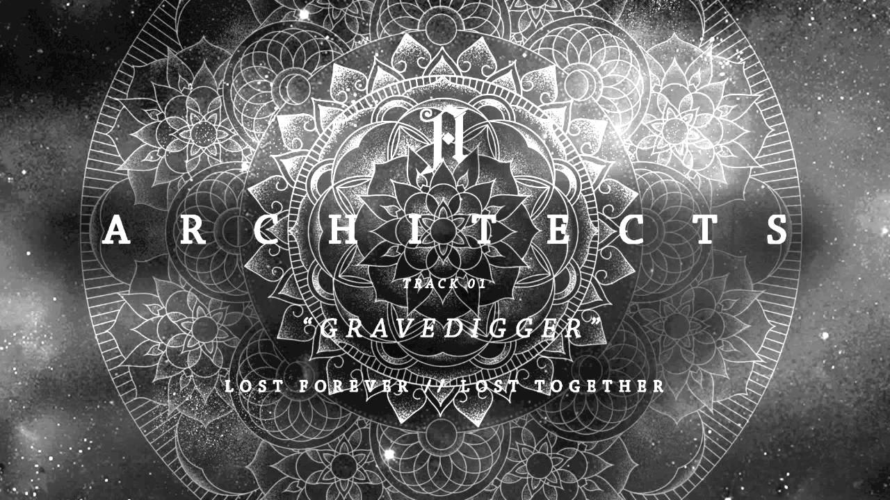 Architects - Gravedigger GUITAR COVER (Instrumental)