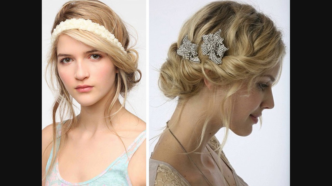 Прически На Каждый День С Фото