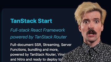 New JS Framework Just Dropped (Next.js Killer??)
